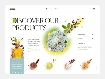 E-commerce Product Page app creative design design e commerce ecommerce ecommerce design header landing page minimal online shop product design shop shopify shopping ui uiux design ux web website woocommerce