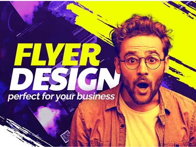 I will 3 design flyers in just 12 hours 3d animation branding graphic design logo motion graphics ui