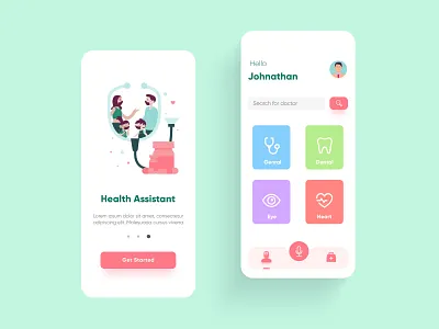 Health App