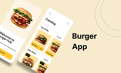 Burger App