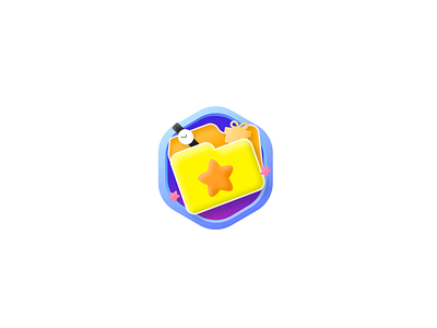 收藏 design icon illustration