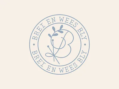 Brei en wees bly - Logo Design baby baby branding baby clothes baby logo branding design graphic design illustration logo logo design logos vector