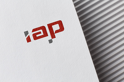 IAP branding graphic design illustration logo ui