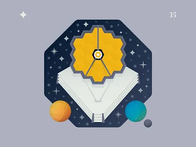 The History of Space Exploration / 35 astronomy james webb planet science space stars telescope