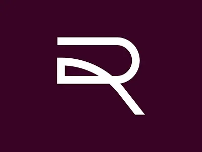 "R" Logo Presentation branding design esportlogo graphic design illustration logo mascot logos r logo typography ui ux vector