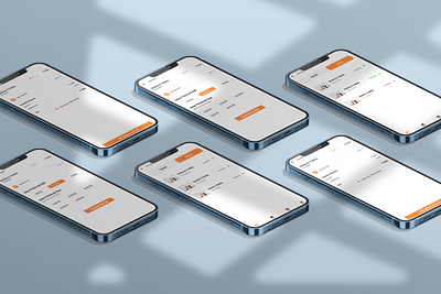 Pet App Ui branding graphic design ui