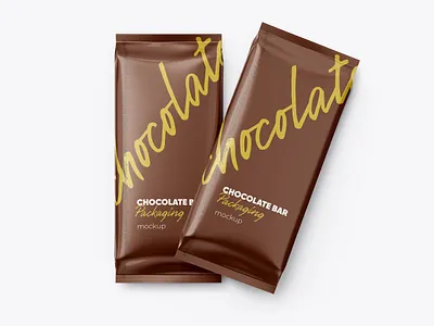 Free Chocolate Bar Mockup chocolate chocolate bar free free mockup freebie mockup mockup psd packaging packaging mockup
