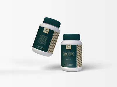 PILL BOTTLE MOCKUP 3d animation app bottle bottle pill branding design illustration logo mockup ui