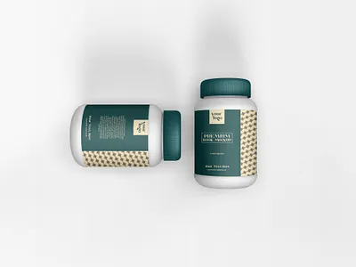 PILL BOTTLE MOCKUP 3d animation app bottle bottle pill branding design graphic design illustration logo mockup motion graphics ui