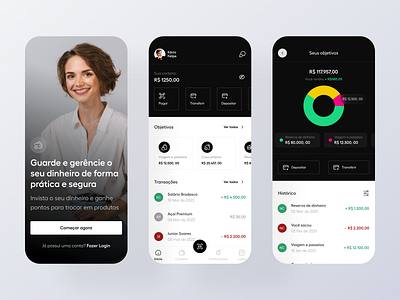 Wallet App UI/UX banking app finance app money app money transfer ui uidesign uxdesign wallet wallet app