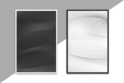 Halftone abstract background design in vector format a4 a4 background abstract background black and white ditigal dots flyer backgrund halftone illustration pattern print texture tone