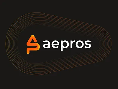 aepro ap letter modern monogram logo design aepro aeprologo bestlogo brand identity branding colorful logo gradient logo graphicdesign logo logo design logodesigner logomaker modern logo modernlogo monogramlogo
