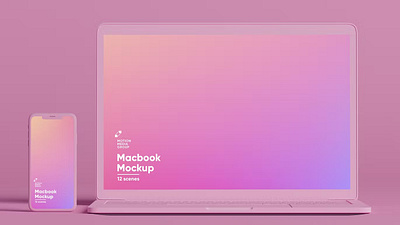 Free MacBook Mockups abstract clean device display laptop mac macbook macbook design macbook mockup macbook mockups macbook template mockup presentation realistic simple theme ui ux web webpage
