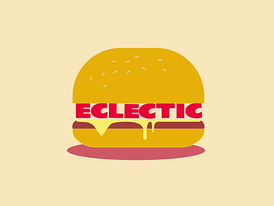 Burger Kill animation motion graphics