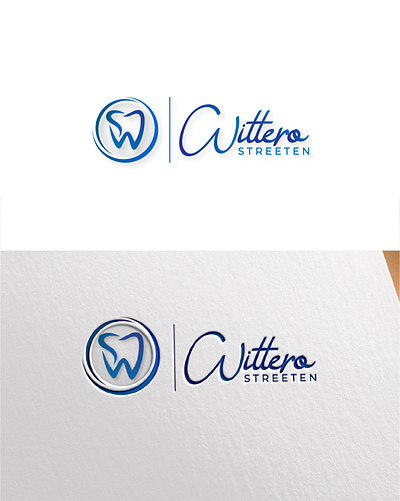 Witterq streeten Dental medical logo design 3d branding business logo clinic company logo creative logo dentist logo fitness flat logo graphic design health homecare logo minimalist motion graphics natural logo nutrition logo pharmacy unique logo wellness