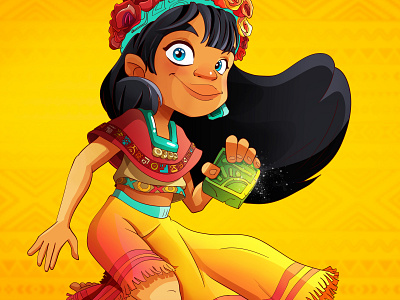 Character Design 6 | Espera adobe character design graphic design illustration illustrator