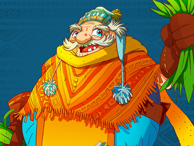 Character Design 3 | Espera adobe character design graphic design illustration illustrator