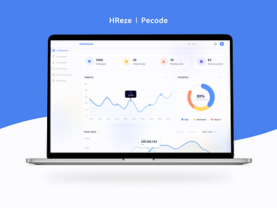CRM Web Application For The HRs app dashboard dashboard app dashboard ui design hr ui ui ux user interface ux web app web application