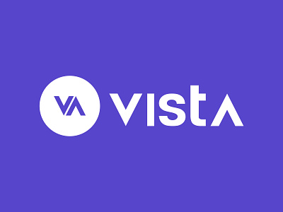 vista logo logo