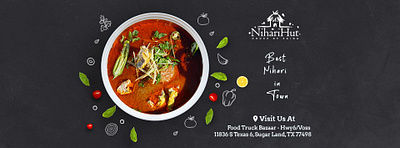 Nihari Hut FB Banner