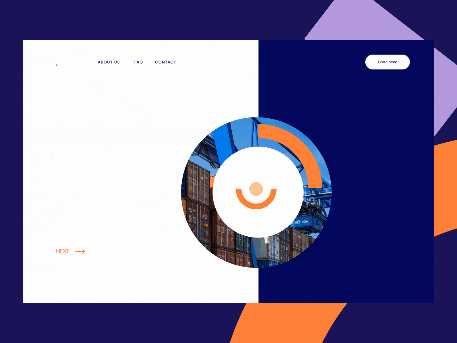 Sabi Website Design animation branding colorful design hero homepage logo motion graphics sector trade ui vector