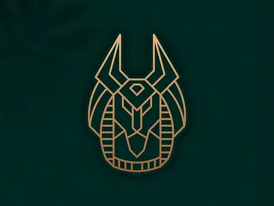 Monoline Logo 3d animation app behance branding design dribbble dubai graphic design icon illustration instagram logo motion graphics typography uae ui usa ux vector