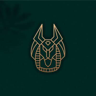 Monoline Logo 3d animation app behance branding design dribbble dubai graphic design icon illustration instagram logo motion graphics typography uae ui usa ux vector