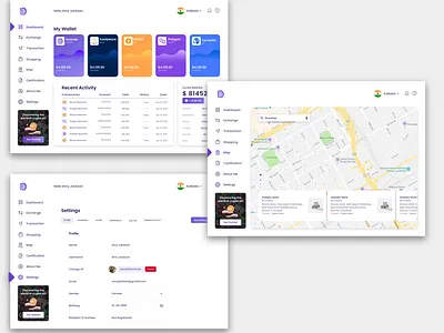 Dapp project dapp design ui ux web app