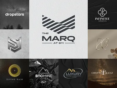 Logo design branding logo vector