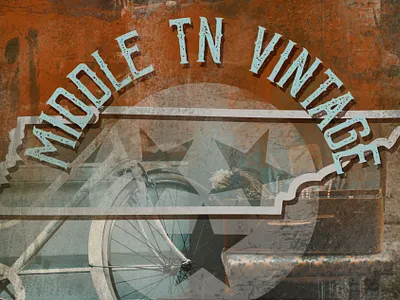 Header Design graphic design grunge header texture vintage