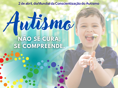 Conscientização do Autismo