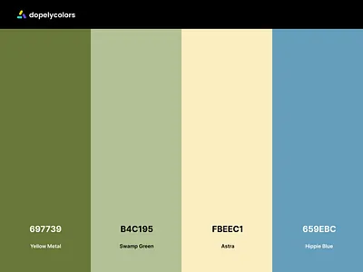 Daily Color Palette branding color color palette colorful design illustration logo ui ux vector