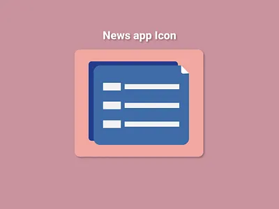 #DailyUI 005 App Icon Design app design ui