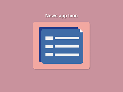 #DailyUI 005 App Icon Design app design ui