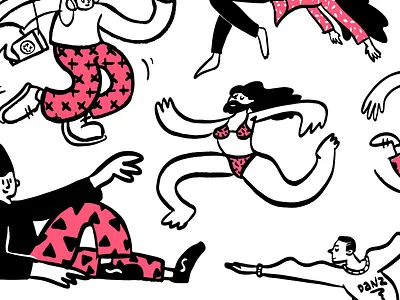 Cool doodles for your projects branding design illustration illustration design illustrations illustrations／ui illustrator logo ui ux