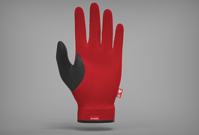 Golf Gloves3D Mockup Using Blender branding design graphic design illustration logo typography ui vector