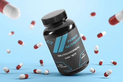 Bottle Label Design branding design graphic design illustration typography