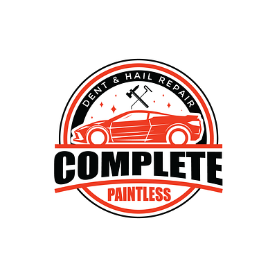 Mobile auto repair service logo auto automobile brand design brand identity branding car car repair design illustration logo mobile repair service vector
