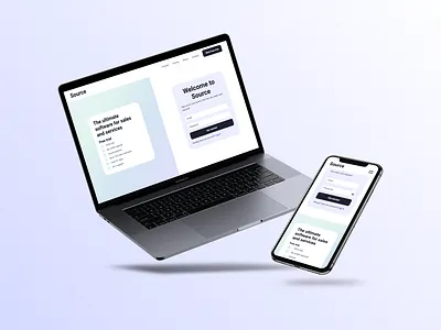 Source ~ Duo css dashboard design feature page figma html landing page product page technology ui