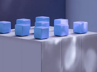 Ball simulation 3d animation arnold art branding c4d design graphic design illustration logo minimal motion graphics render ui