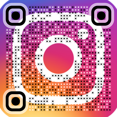 QR Code Design branding graphic design illustration qr qrcode social media