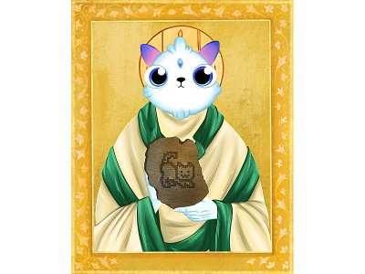 NFT art - 15 art beauty bitcoin crypto design drawing face graphic icon illustration nft nft art portrait