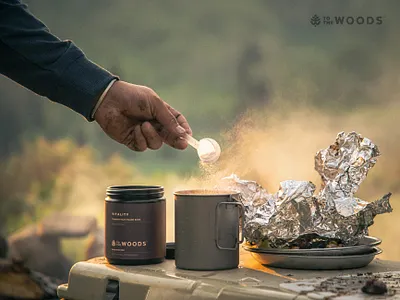 To The Woods Branding branding business corporate design icon illustration logo logotype modern ui