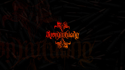 TuMayorMiedo -logo logo metal logo rock band logo