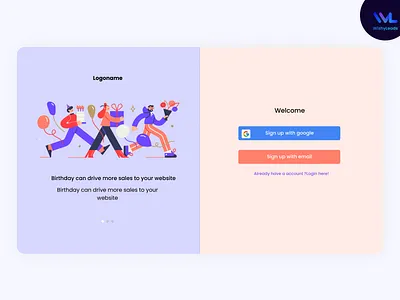 Wishyleads CRM crm design mockup ui ux
