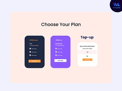 Pricing Page UI planpage plans pricing pricingpage pricingtable ui ux