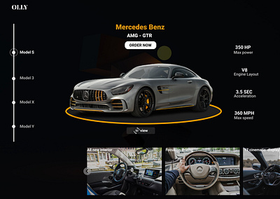 car view ui design app branding car design for you uiux