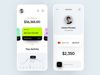 Banking App android app app app screen design banking banking app finance app fintack ios app mobile app mobile app design mobile apps mobile ui mobileapp mobileappdesign mobileui ui design ux ui design uxui