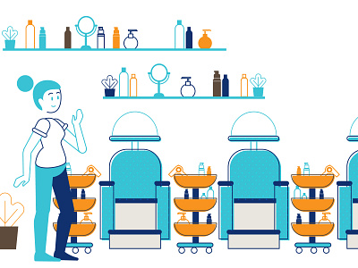 Avance - Animated Explainer video for a fintech company animation character design explainer video fintech graphic design illustration motion graphics