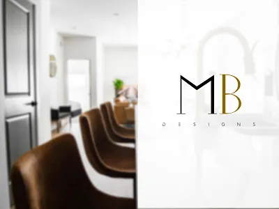 MYYA B DESIGNS | SECONDARY LOGO brand assets brand identity branding design graphic design graphic designer logo logo design